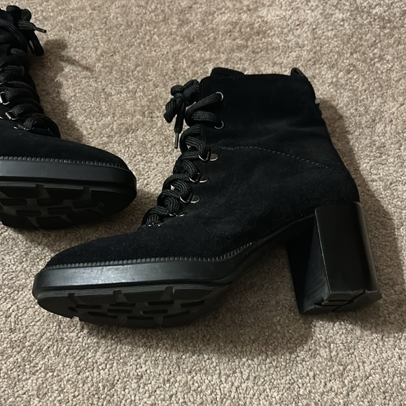 Aquatalia – Ihana Water Resistant Lace-Up Boot - Picture 2 of 7